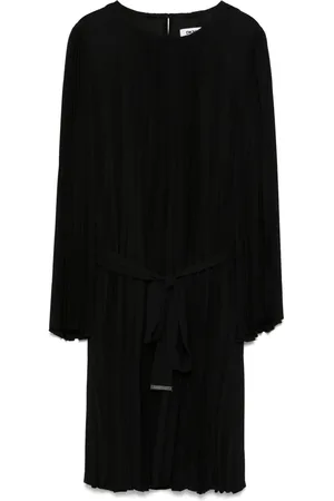 DKNY Pleated mini dress