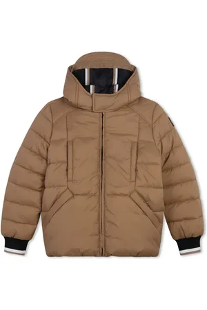 HUGO BOSS Ripstop padded jacket
