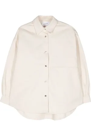 Axel Arigato Glaze Oversized shirt jacket