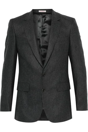 Fursac M??lange-effect blazer