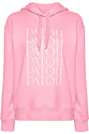Patou Organic-cotton hoodie