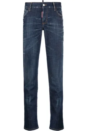 Dsquared2 Low-rise skinny jeans