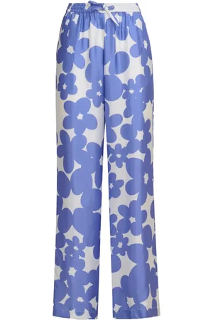 Marni Floral trousers