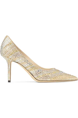Jimmy Choo 85mm Love pumps