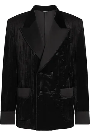 Dolce & Gabbana Velvet blazer
