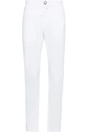 Jacob Cohen Bobby slim-fit chinos