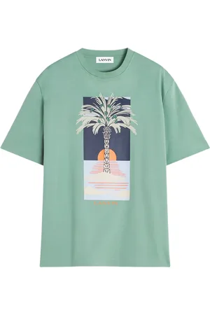 Lanvin Graphic-print T-shirt