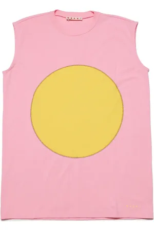 Marni Cover-up cotton dress