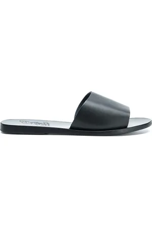 Ancient Greek Sandals Taygete flat sandals
