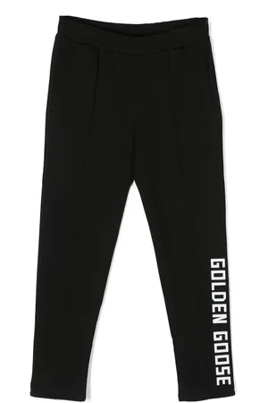 Golden Goose Logo-print track pants