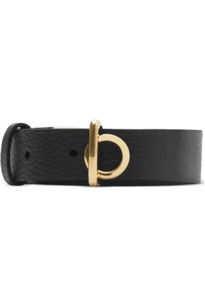 Burberry Rocking Horse leather belt
