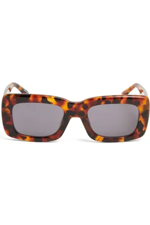 Linda Farrow X The Attico Marfa sunglasses