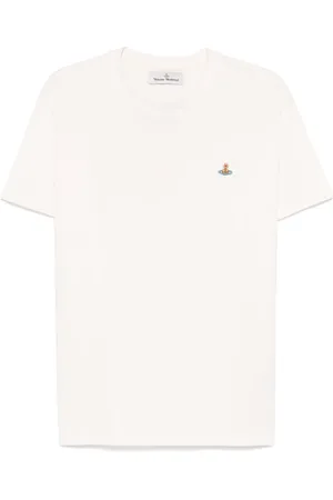 Vivienne Westwood Orb-embroidered T-shirt