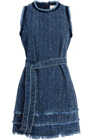 Cinq A Sept Mindie denim dress