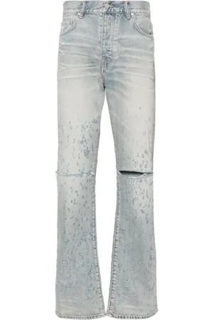 AMIRI Shotgun straight-leg jeans
