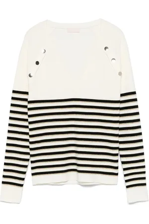 Liu Jo Striped sweater