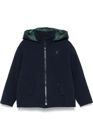 HERNO Hooded puffer jacket