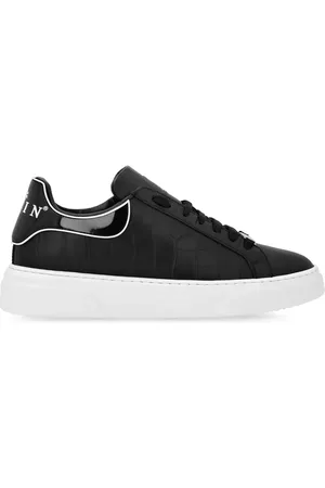 Philipp Plein Crocco Big Bang Runner sneakers