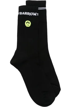 BARROW Stripe-detail socks