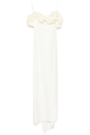 COPERNI Ruffled maxi dress