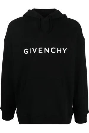 Givenchy Logo-print drawstring hoodie