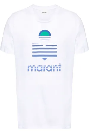 Isabel Marant Karman linen T-shirt