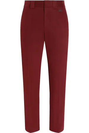 Dolce & Gabbana Slim-cut trousers
