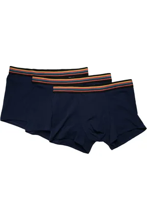 Paul Smith Stripe-detailing cotton boxers (pack of three)