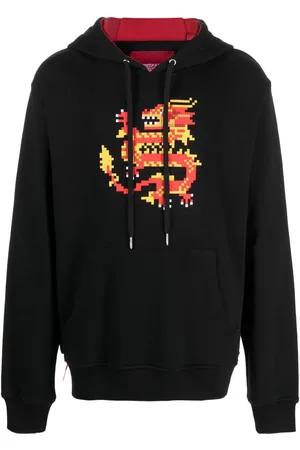MOSTLY HEARD RARELY SEEN Do The Money Dance cotton hoodie