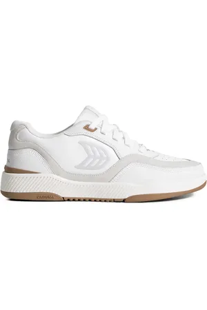 CARIUMA UBA low-top leather sneakers