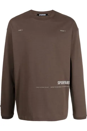 Spoonyard Snow Mountain cotton T-shirt