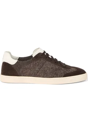 Brunello Cucinelli Knitted sneakers