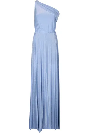 Liu Jo One-shoulder jersey jumpsuit