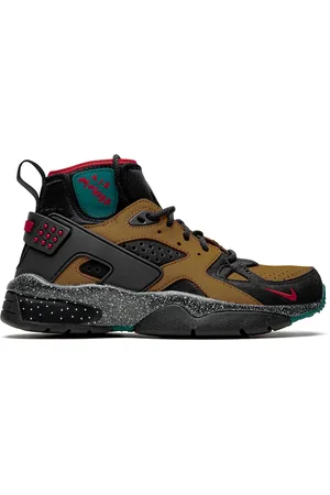 Nike X Olivia Kim Air Mowabb NXN "No Cover" sneakers