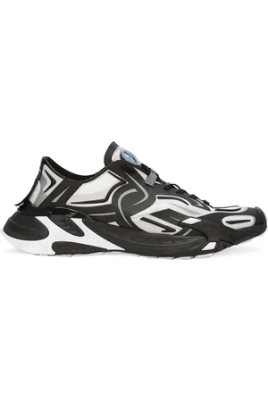 Dolce & Gabbana Fast in Maglina panelled sneakers