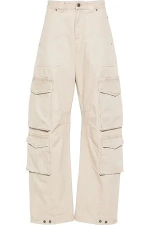 Golden Goose Cotton cargo pants