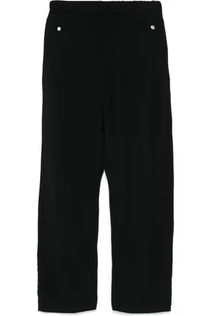 THOM KROM Cropped trousers