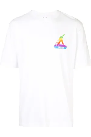 PALACE Jobsworth logo-print T-shirt