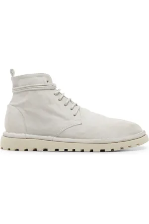 MARSÈLL Sanscripa suede boots
