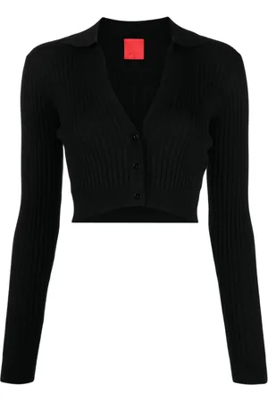 Cashmere In Love Callen cropped cardigan