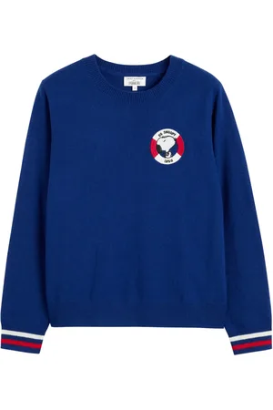 Chinti & Parker Snoopy jumper