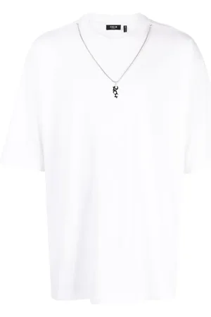 FIVE CM Graphic-print cotton T-shirt