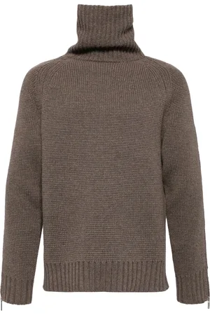 Helmut Lang Suitcase turtleneck jumper
