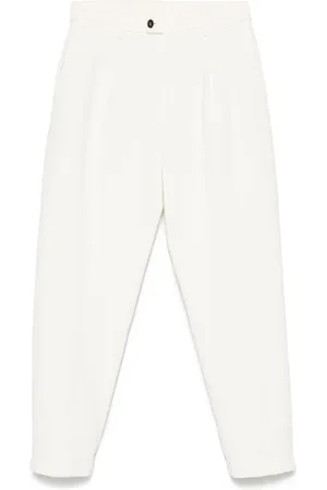 ELEVENTY Tapered chino trousers