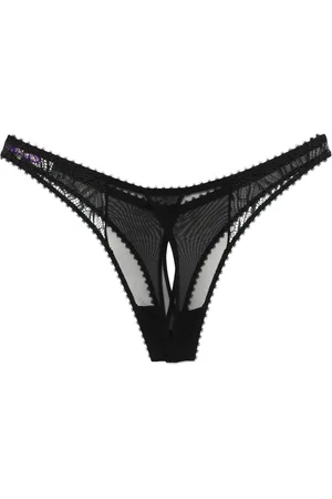 MAISON CLOSE Open thong