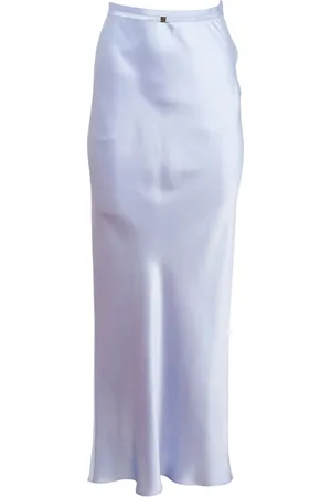 FLEUR DU MAL Silk skirt