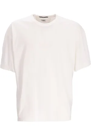 C.P. Company Logo cotton T-shirt