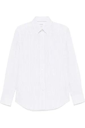 Brunello Cucinelli Striped shirt