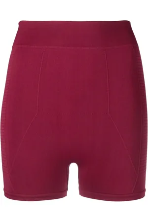 Rick Owens High-waisted briefs