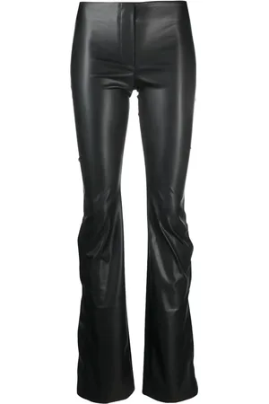 COPERNI Panelled-design flared trousers